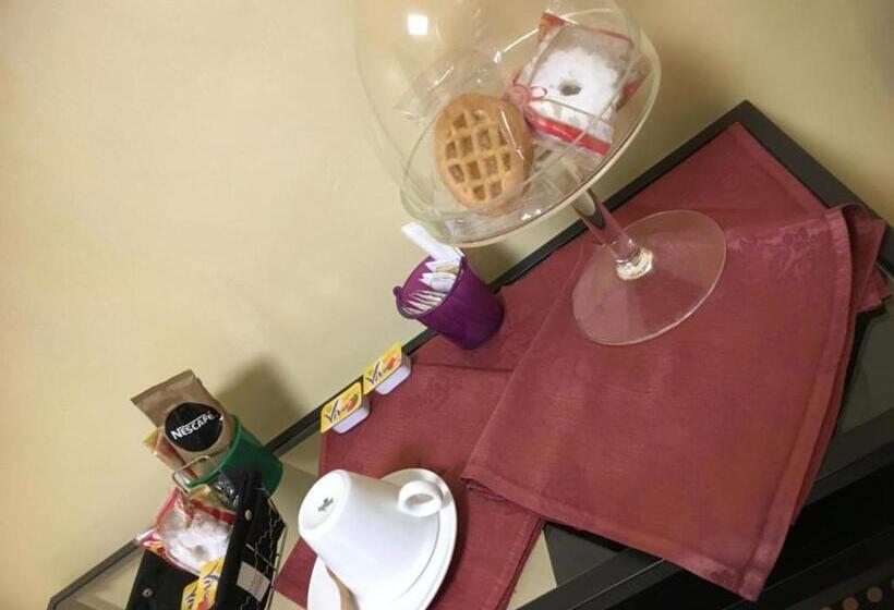 스탠다드 싱글 룸, B & B La Guesthouse