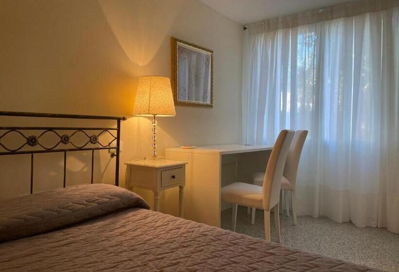 Стандартный Номер Кровать Кинг, Ca' Settecento Villa Cavazza Querini