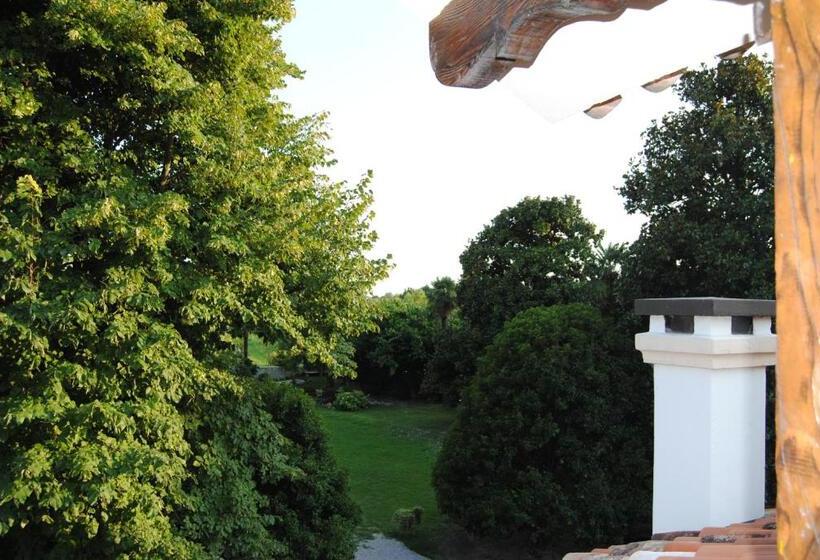 Номер Superior Кровать Кинг, Ca' Settecento Villa Cavazza Querini