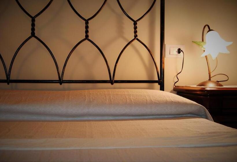 Номер Superior Кровать Кинг, Ca' Settecento Villa Cavazza Querini
