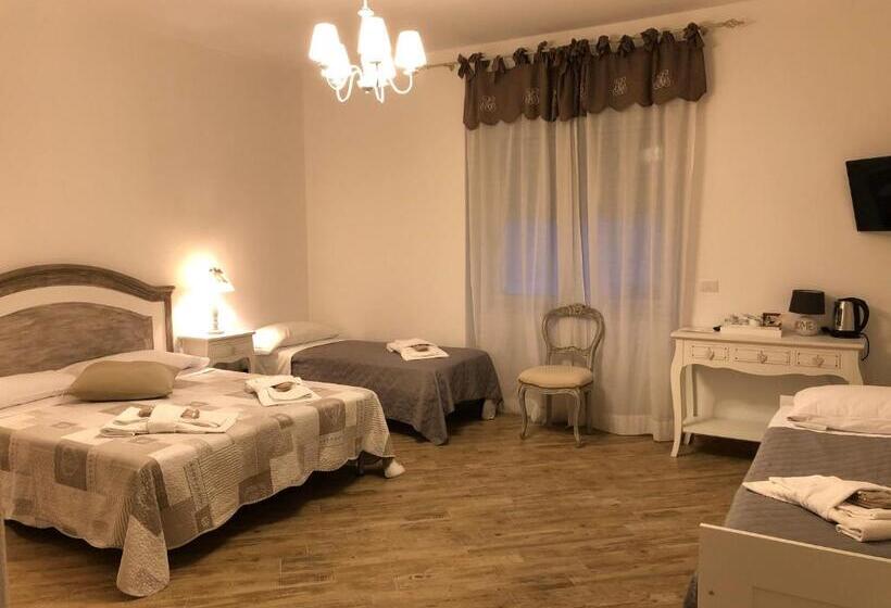 Четырехместный Номер Superior, City Garden Guest House