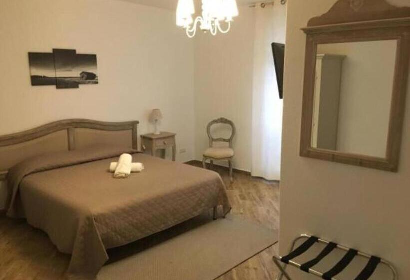 デラックストリプルルーム, City Garden Guest House