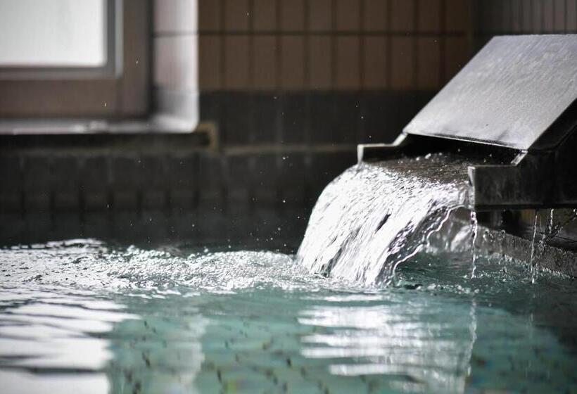 Семейный Номер Superior, Awarakitagata Onsen Kohanso Hanayurari