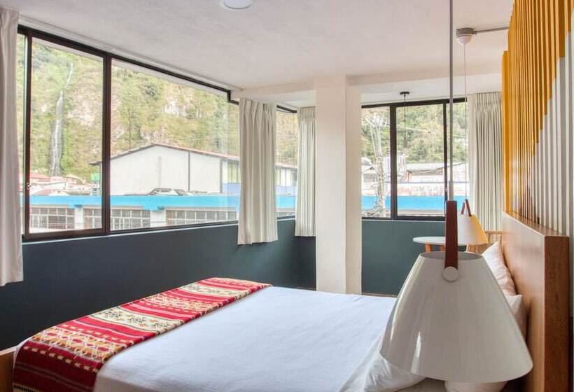 Номер Стандарт, Socialtel Baños   Formerly Selina Baños