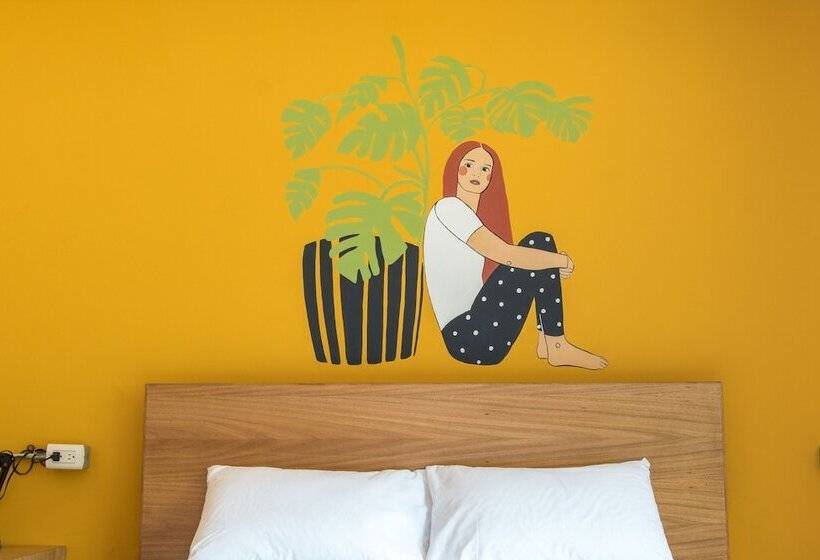 Номер Базовый Совметсный Санузел, Socialtel Baños   Formerly Selina Baños