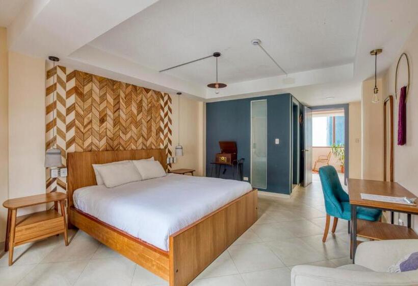 Номер Deluxe, Socialtel Baños   Formerly Selina Baños