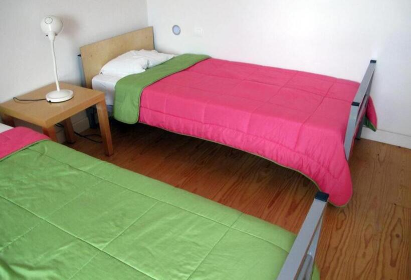 اتاق استاندارد, Azores Youth Hostels Santa Maria