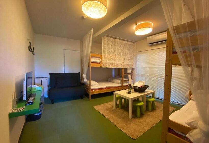 Четырехместный Номер Стандарт, Bamboo Village Guest House
