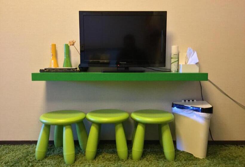 Четырехместный Номер Стандарт, Bamboo Village Guest House