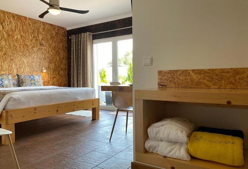 Трехместный Номер Deluxe, Casa Carvalhal   Adults Only