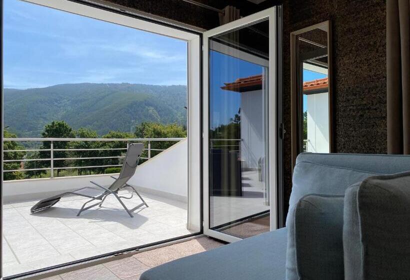 Люкс Повышенной Комфортности, Casa Carvalhal   Adults Only