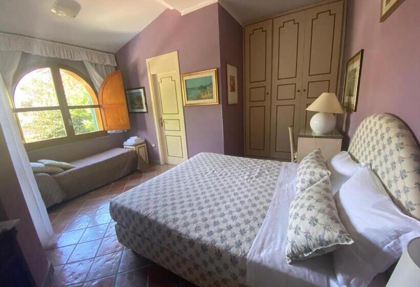 Номер Deluxe, L Elisea Maison De Charme
