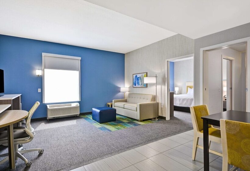 장애인을 위한 스위트, Home2 Suites By Hilton Blue Ash Cincinnati