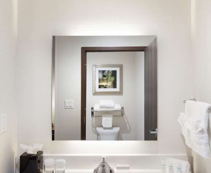 스탠다드 스튜디오 킹침대, Home2 Suites By Hilton Blue Ash Cincinnati