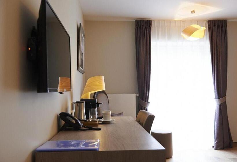 Номер Deluxe, Koru Hôtel & Private Wellness