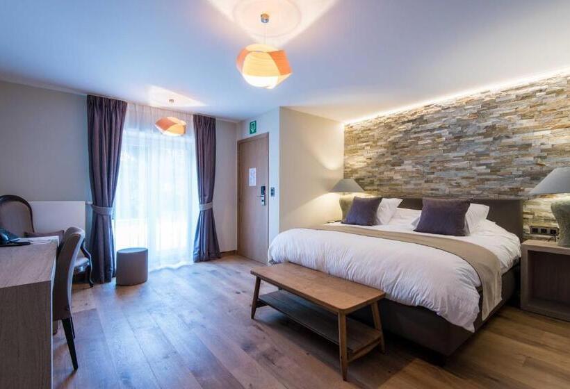Номер Deluxe, Koru Hôtel & Private Wellness