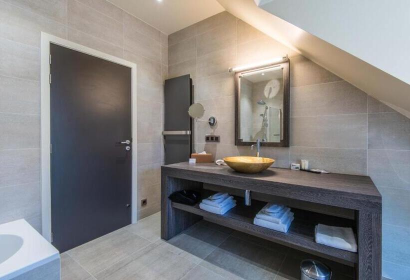 Люкс, Koru Hôtel & Private Wellness