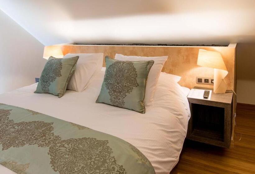 Люкс, Koru Hôtel & Private Wellness