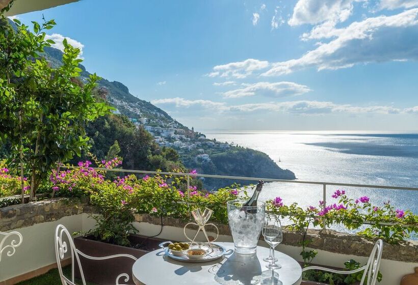 Полулюкс Вид на Море, Piccolo Sant'andrea