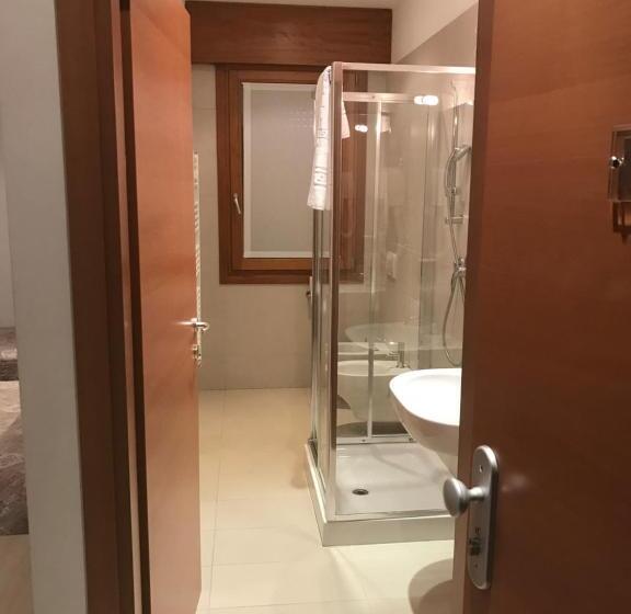 Номер Стандарт с Балконом, Villa Gentile