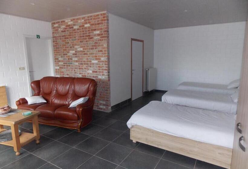 Номер Стандарт Трехместный, B&b De Linde