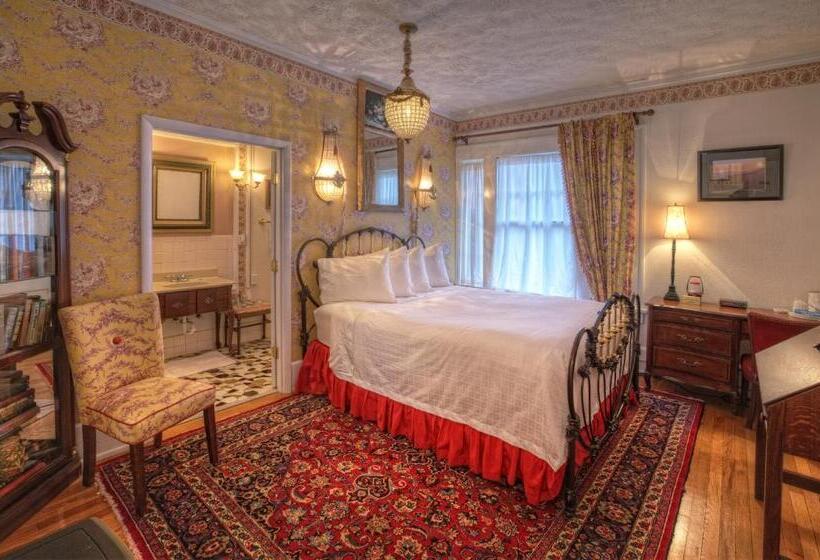 디럭스 룸, Bluefield Inn, A Select Registry Propery