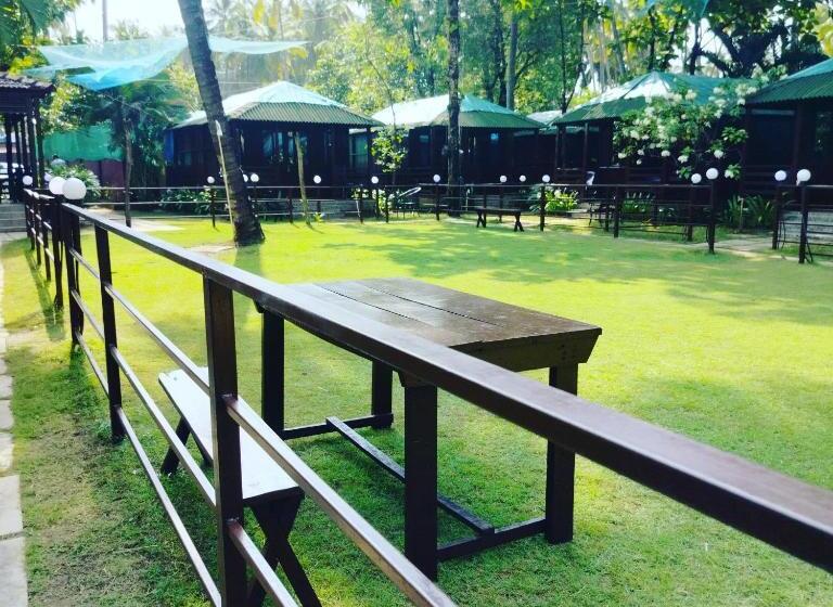 Номер Deluxe, Club Palolem Resort