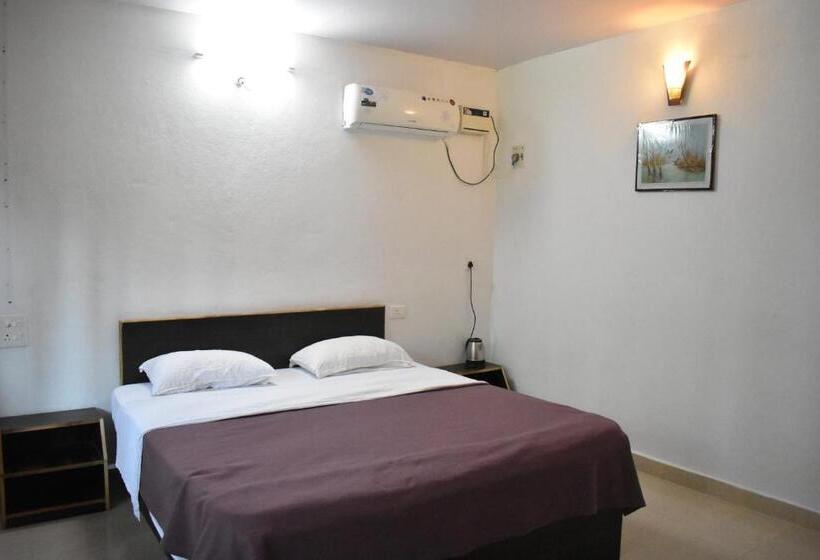 Номер Deluxe Вид на Сад, Club Palolem Resort