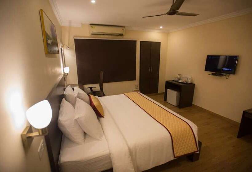 Habitación Estándar, Ashok Residency