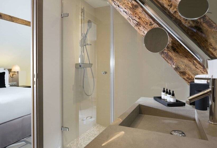 Номер Deluxe, Boutique Hotel Des Xv