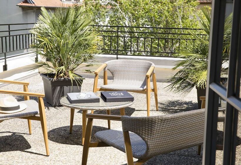 Номер Deluxe, Boutique Hotel Des Xv