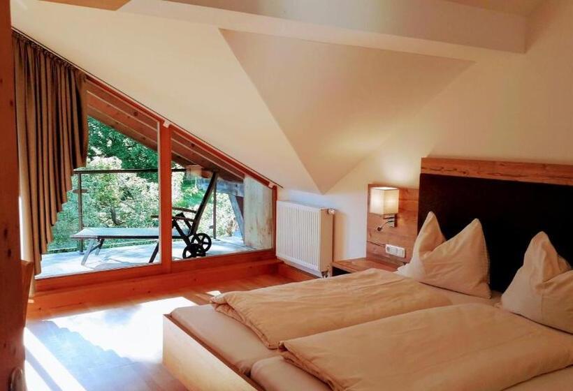Апартаменты 1 Спальня, Landhotel Und Gasthof Kirchberger