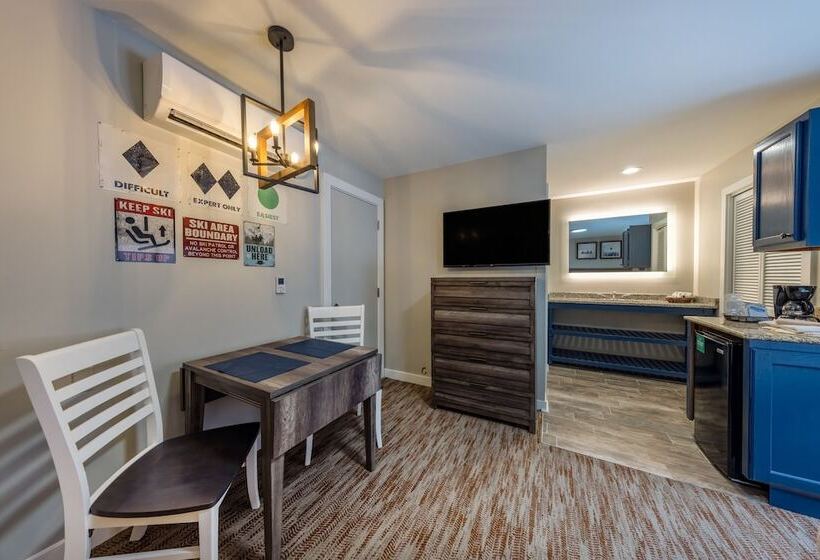 Monolocale Standard, Raintree's Park Plaza Park City