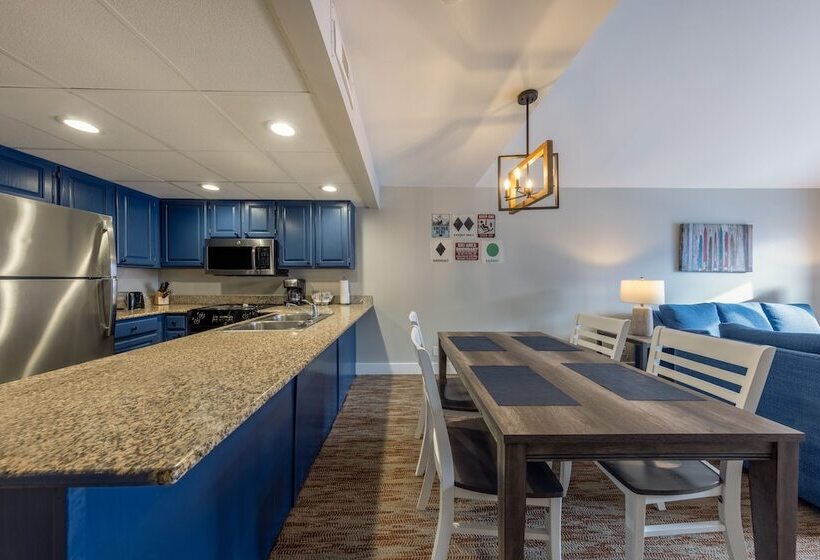 Suite, Raintree's Park Plaza Park City