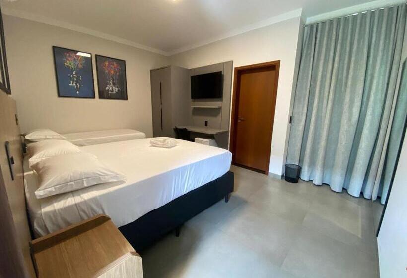 Номер Стандарт Трехместный, Sun City