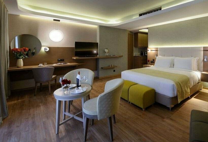 이그제큐티브 스위트, Wyndham Athens Residence
