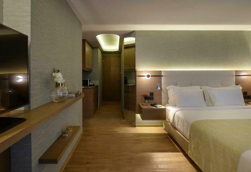 이그제큐티브 룸, Wyndham Athens Residence