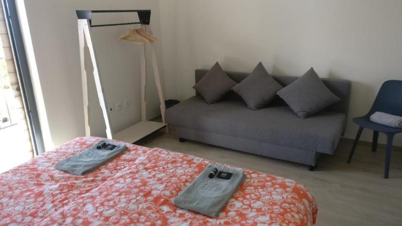 Семейный Номер, WOT Ericeira Surf Hostel