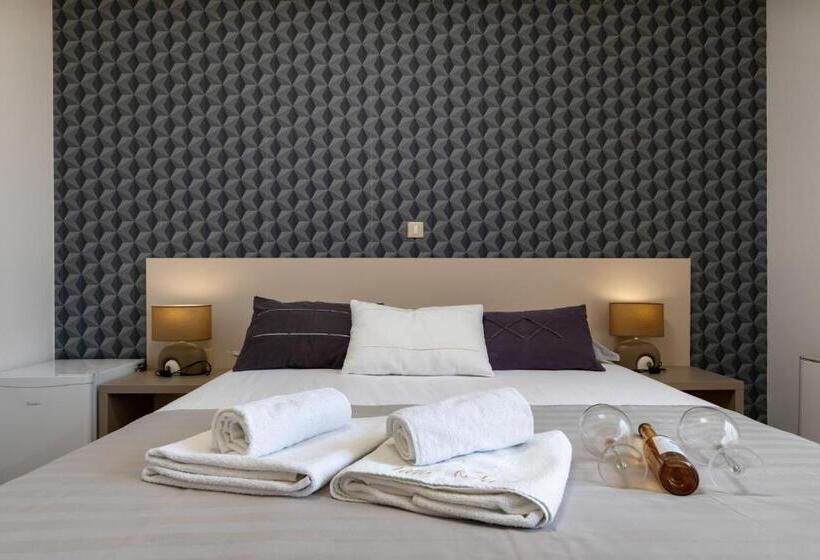 Номер Deluxe с Балконом, B&b Villa Oasa 2