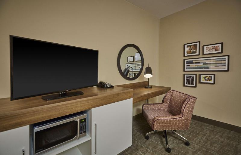 Стандартный Номер Кровать Кинг, Hampton Inn & Suites Roseburg