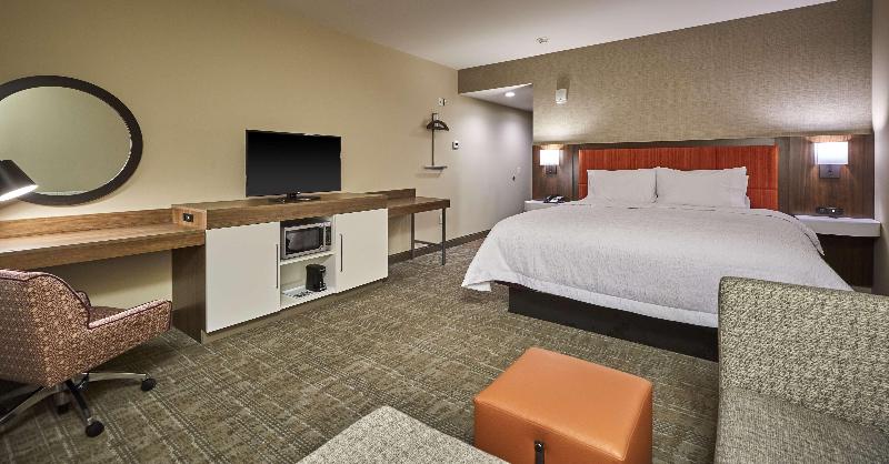 Стандартный Номер Кровать Кинг, Hampton Inn & Suites Roseburg
