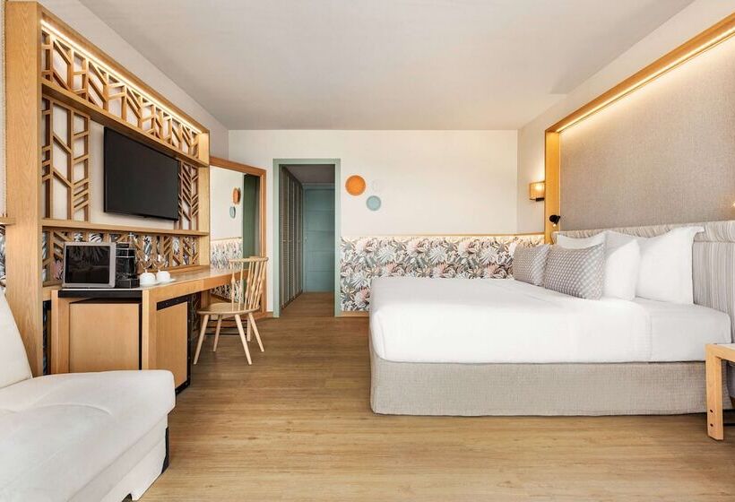 Полулюкс Вид на Море, Mirabello Bay Luxury Resort