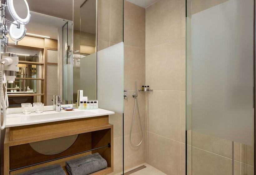 Номер Deluxe Вид на Море, Mirabello Bay Luxury Resort