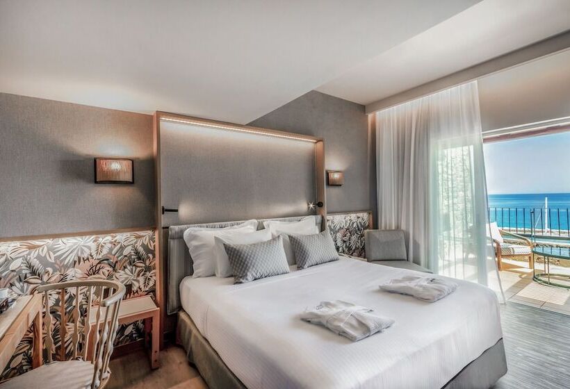 Вилла 2 Спальни Вид на Море, Mirabello Bay Luxury Resort