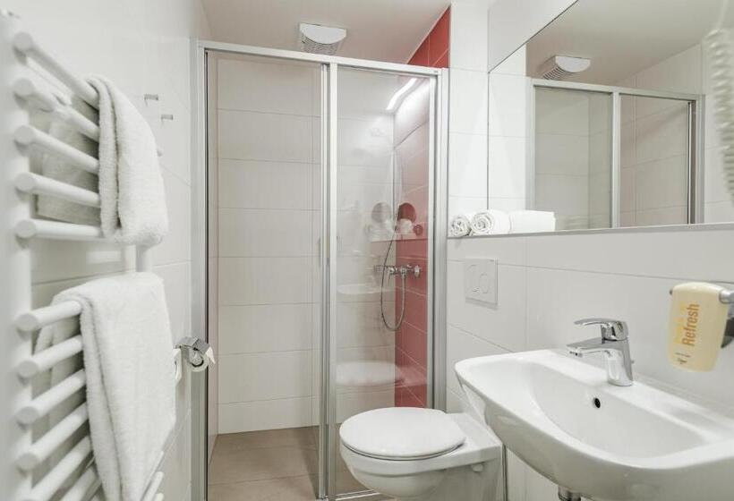 غرفة قياسية, Jufa Hotel Königswinter/bonn