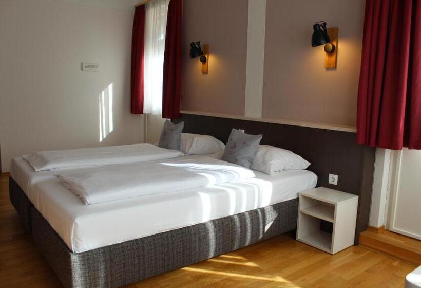 スタンダードルーム, Jufa Hotel Königswinter/bonn