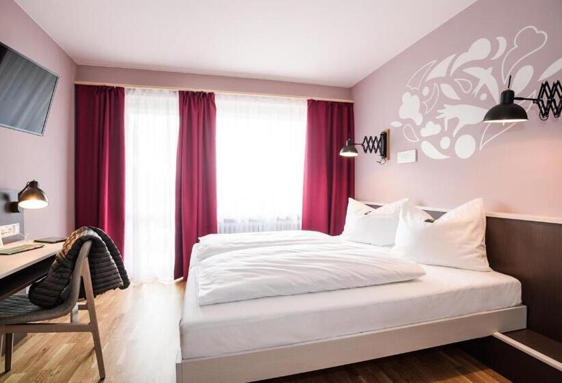 エコノミールーム, Jufa Hotel Königswinter/bonn
