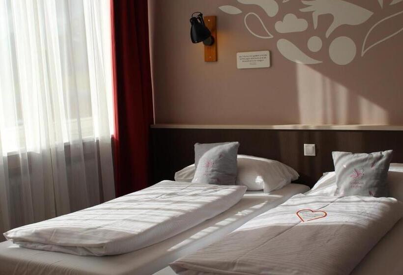 غرفة إقتصادية, Jufa Hotel Königswinter/bonn