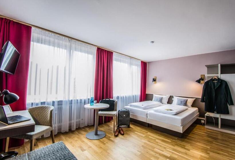غرفة سوبيريور, Jufa Hotel Königswinter/bonn