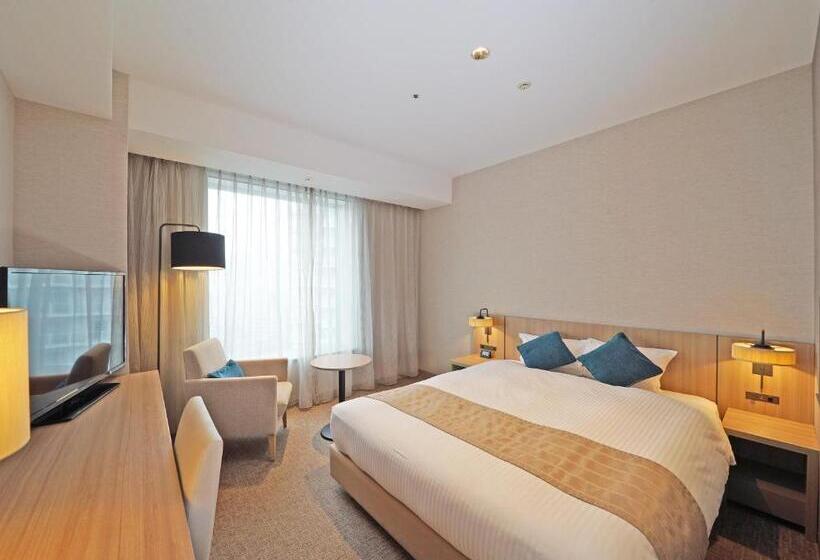 חדר סופריור, The Square Hotel Yokohama Minatomirai